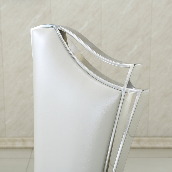 #WHITE/SILVER