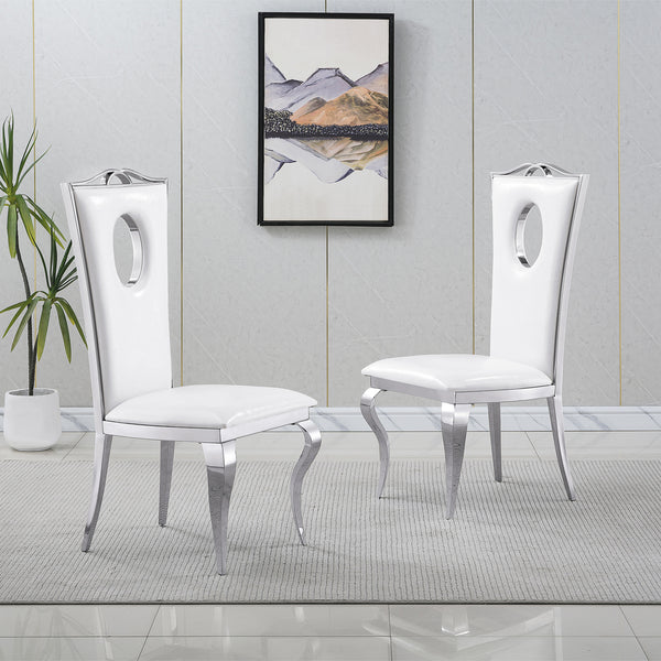 #WHITE/SILVER
