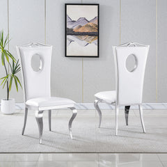 #WHITE/SILVER