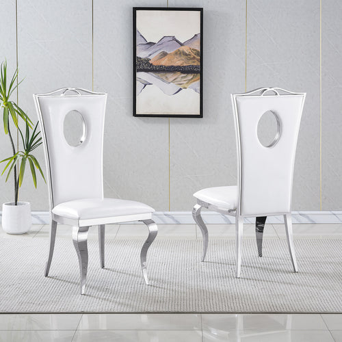 #WHITE/SILVER