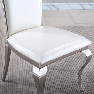 #WHITE/SILVER