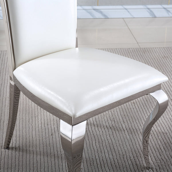 #WHITE/SILVER