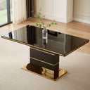 #BLACK/GOLD