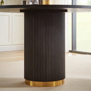 #BLACK/GOLD