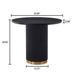 #BLACK/GOLD