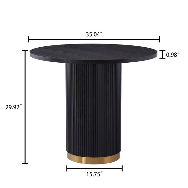 #BLACK/GOLD