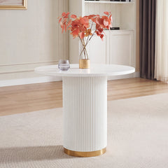 #WHITE/GOLD