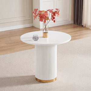 #WHITE/GOLD