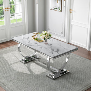 #WHITE/SILVER