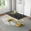 #BLACK/GOLD