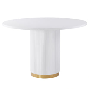 #WHITE/GOLD