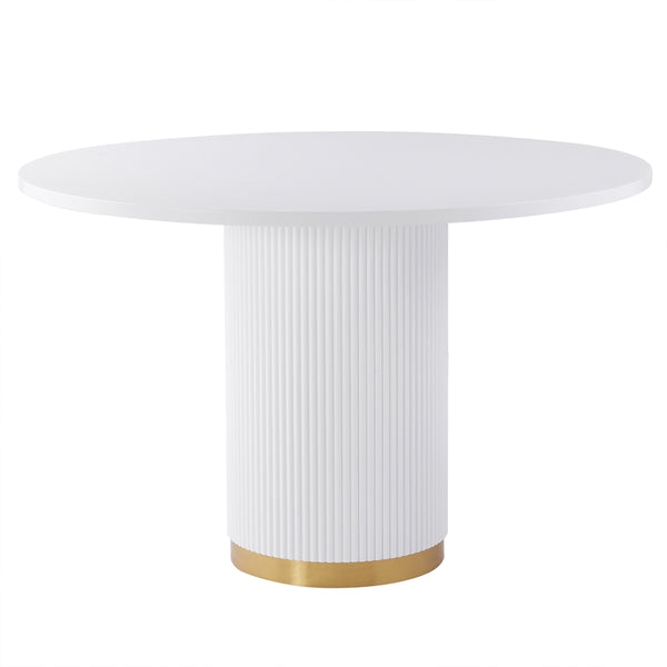 #WHITE/GOLD