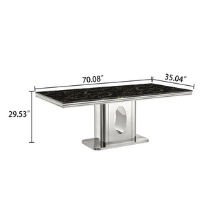 #BLACK/SILVER
