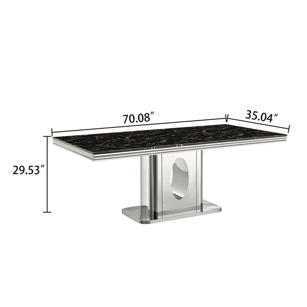 #BLACK/SILVER
