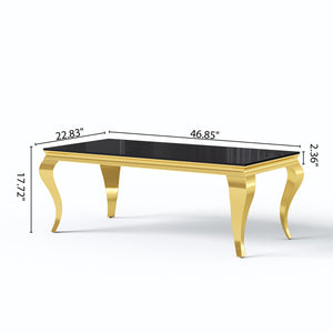 #BLACK/GOLD