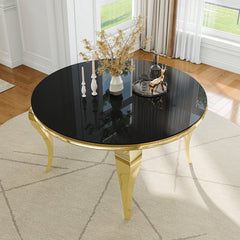 #BLACK/GOLD