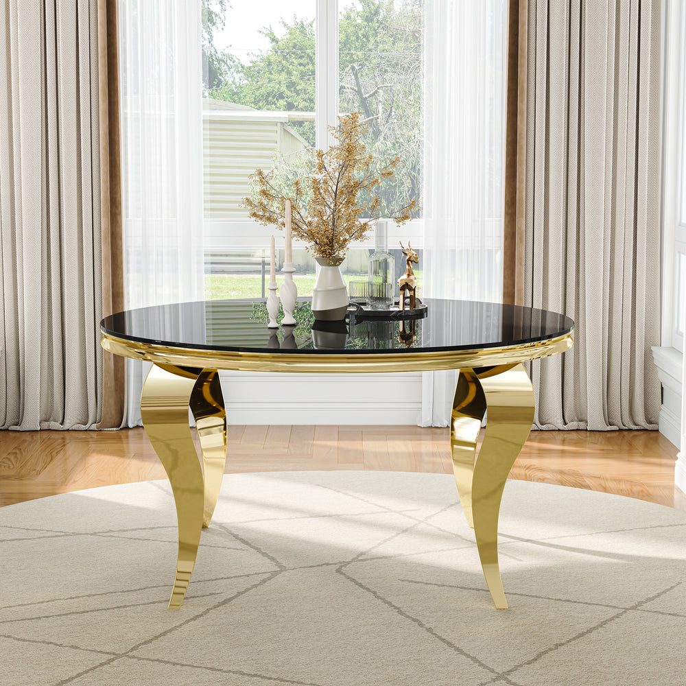#BLACK/GOLD
