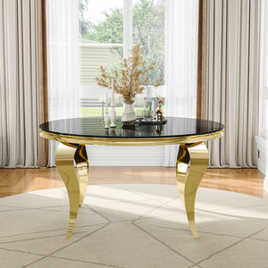 #BLACK/GOLD