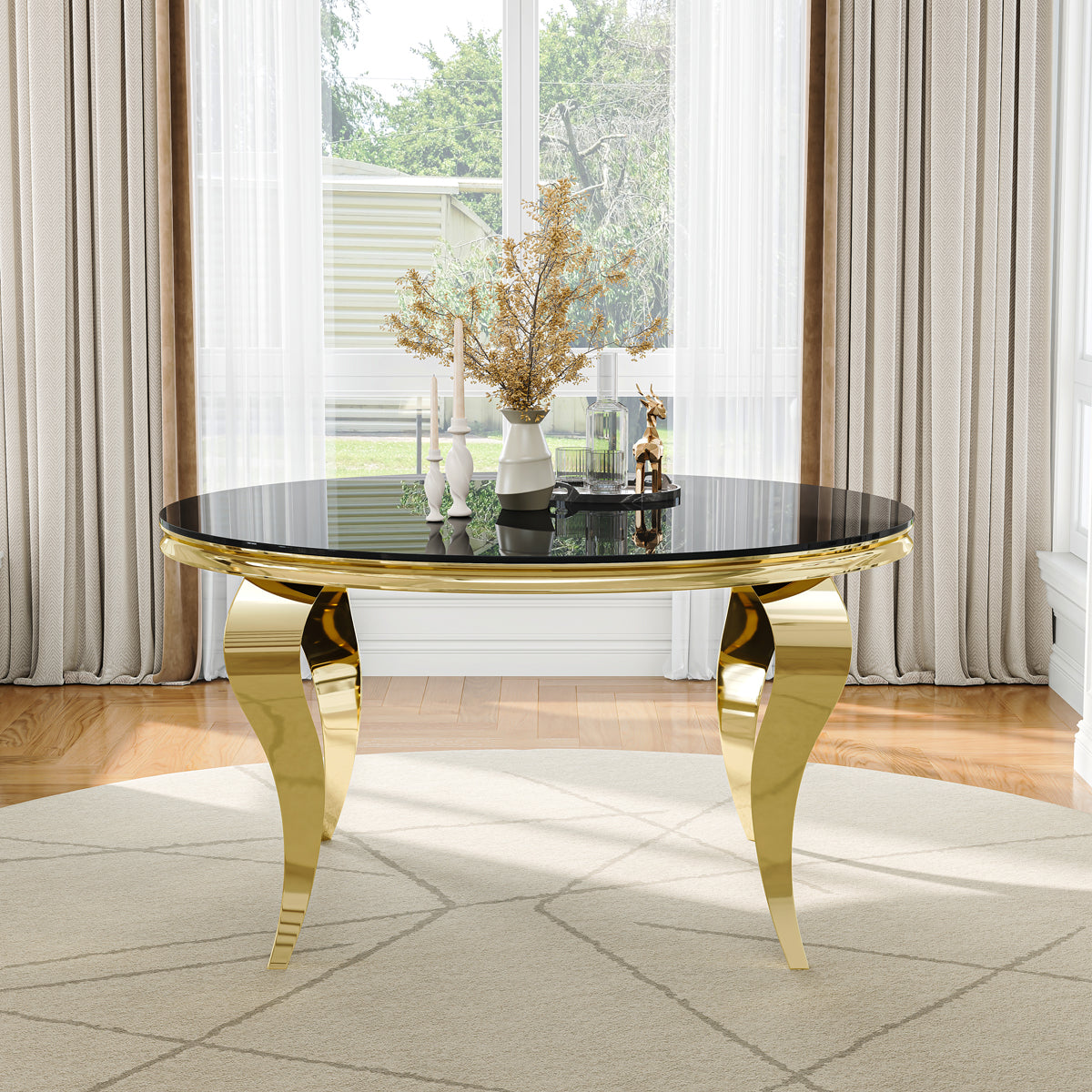 #BLACK/GOLD