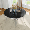 #BLACK/SILVER
