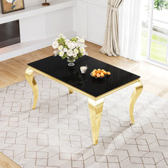 #BLACK/GOLD