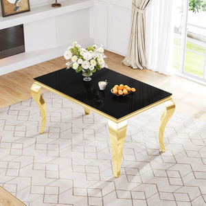 #BLACK/GOLD