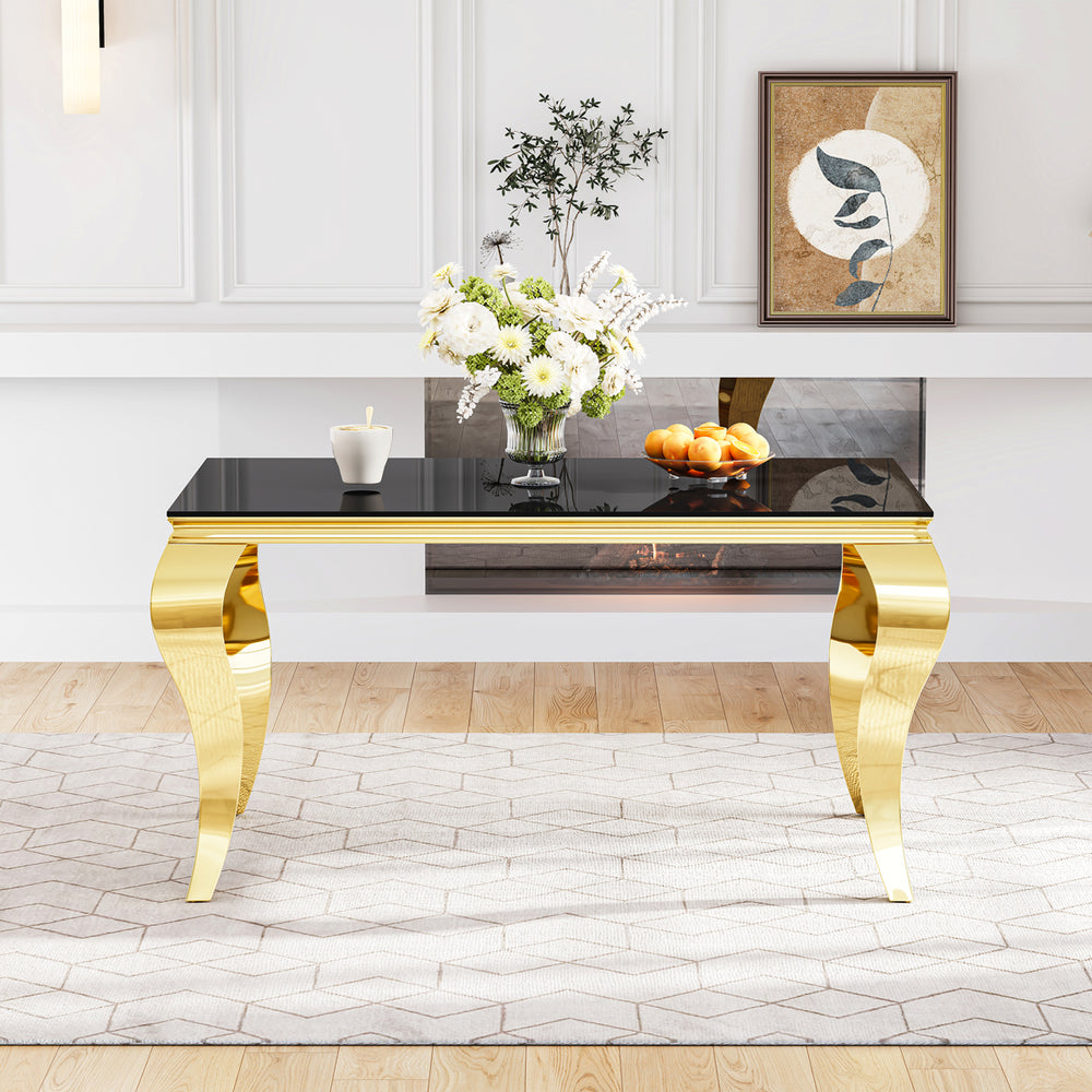 #BLACK/GOLD