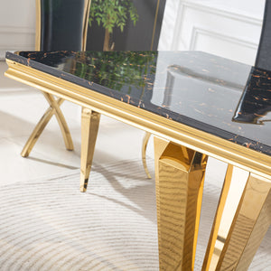 #BLACK/GOLD