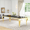 #BLACK/GOLD