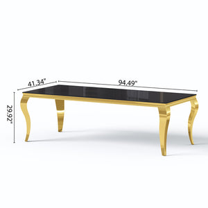#BLACK/GOLD