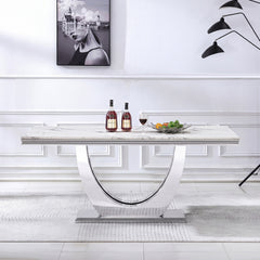 #WHITE/SILVER