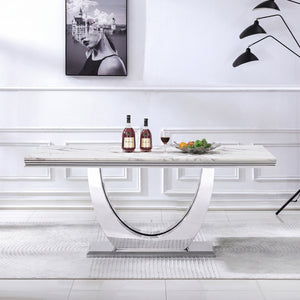 #WHITE/SILVER