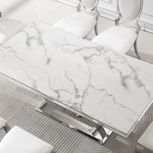 #WHITE/SILVER