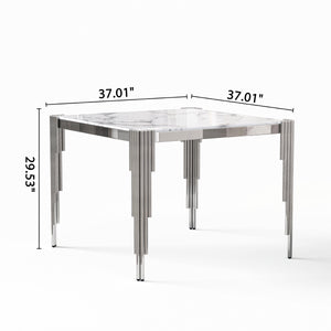 #WHITE/SILVER
