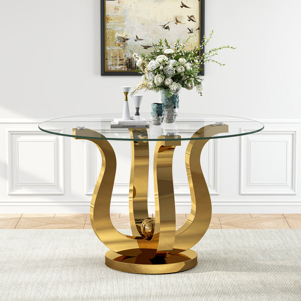 #CLEAR/GOLD