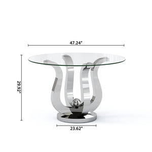 #CLEAR/SILVER