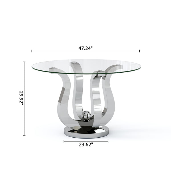 #CLEAR/SILVER