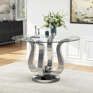 #CLEAR/SILVER