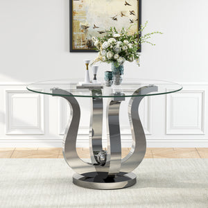 #CLEAR/SILVER