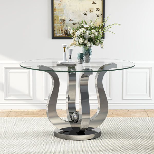 #CLEAR/SILVER