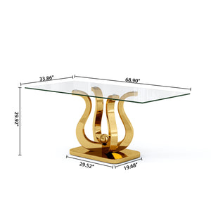 #CLEAR/GOLD