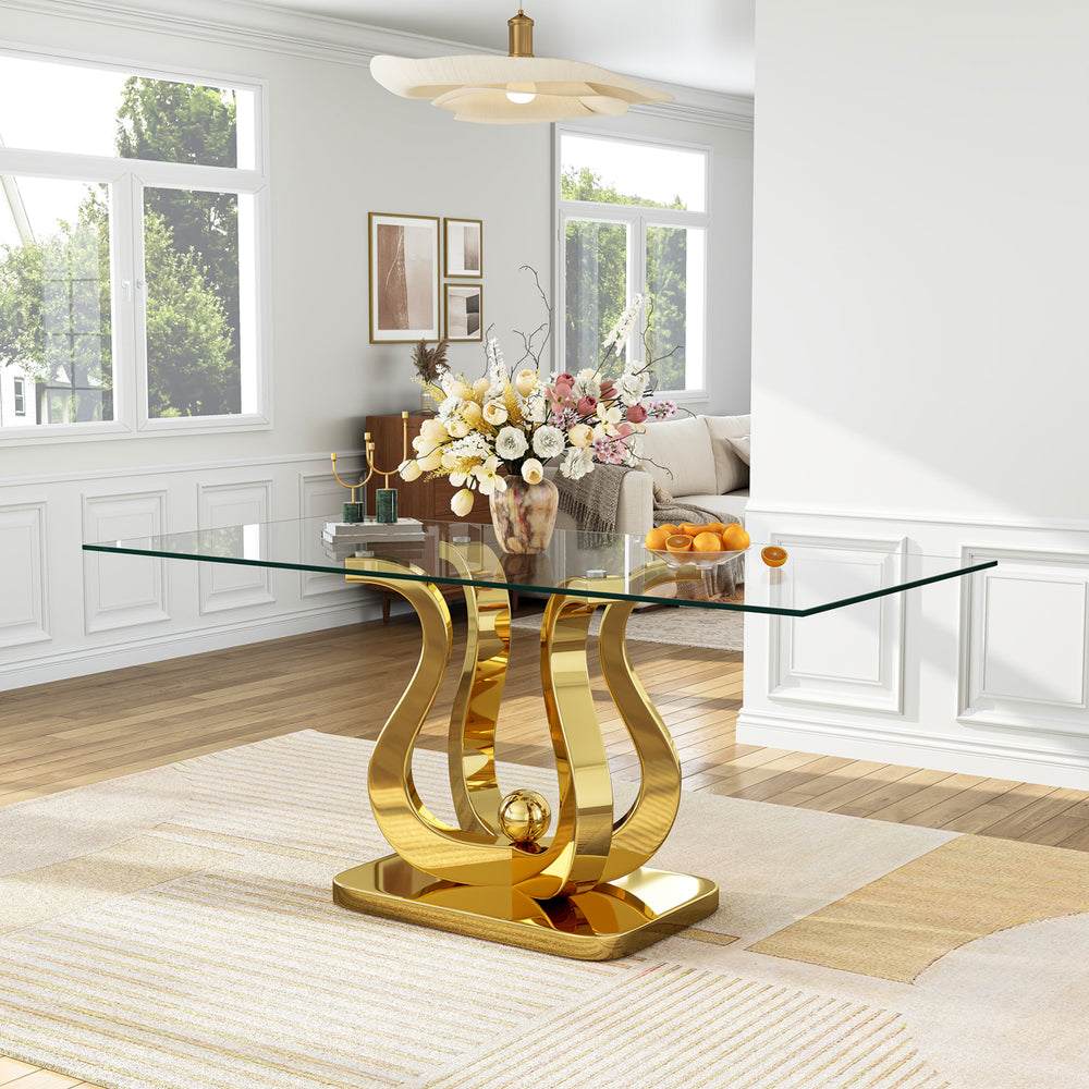 #CLEAR/GOLD