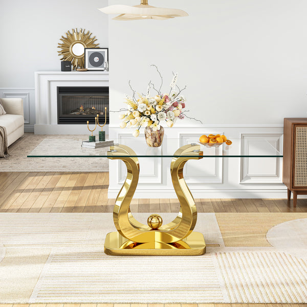#CLEAR/GOLD