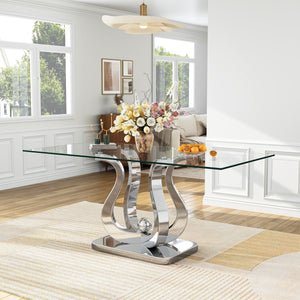 #CLEAR/SILVER