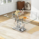 #CLEAR/SILVER