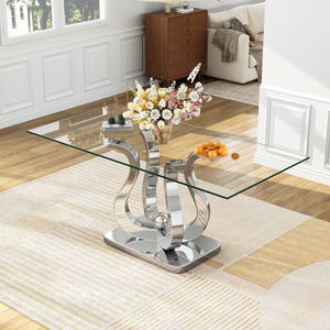 #CLEAR/SILVER