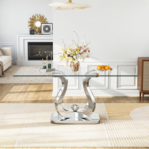 #CLEAR/SILVER
