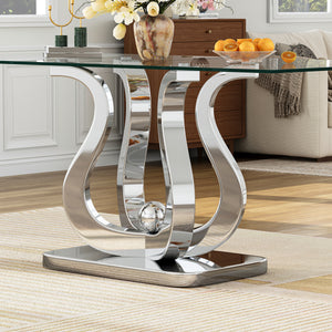 #CLEAR/SILVER