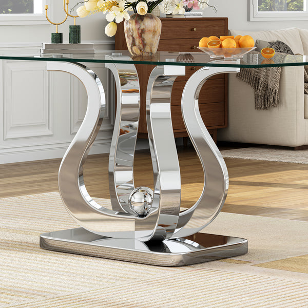 #CLEAR/SILVER
