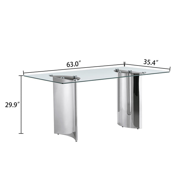 #CLEAR/SILVER